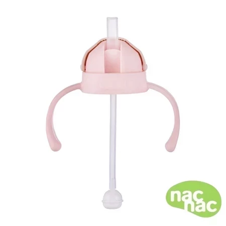 nacnac 妍心35%乳感防脹氣奶瓶/水杯配件 