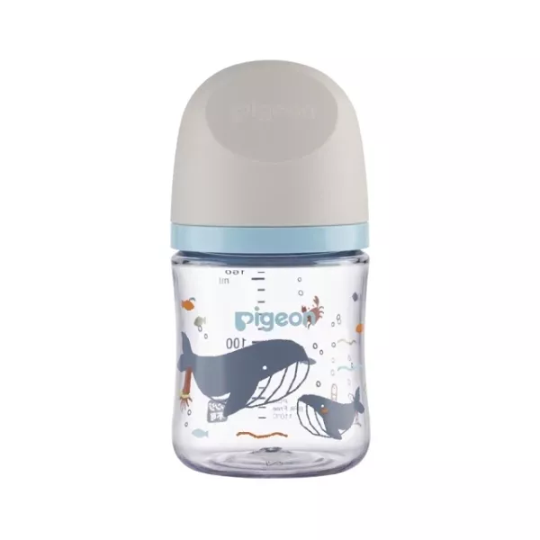第三代母乳實感T-ester奶瓶160ml/240ml(海洋世界/春日物語/非洲動物) 