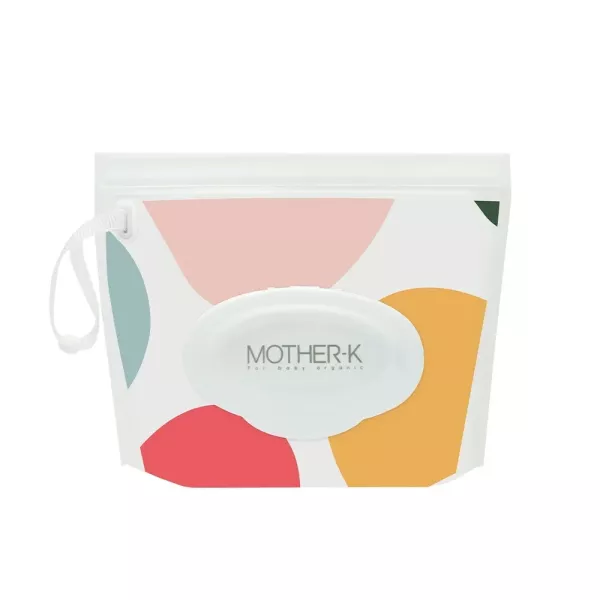 MOTHER-K 頂級乾濕兩用紙巾攜帶包 