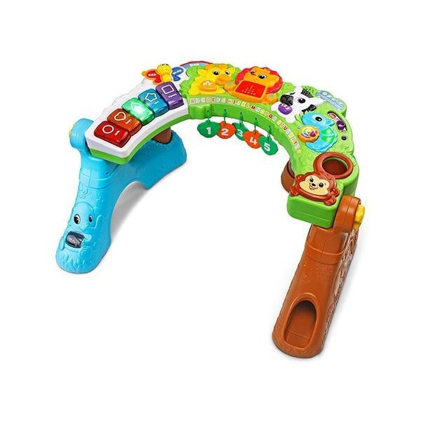 LeapFrog 森林動物探險健力架 