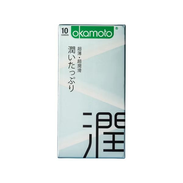 Okamoto岡本 保險套系列 