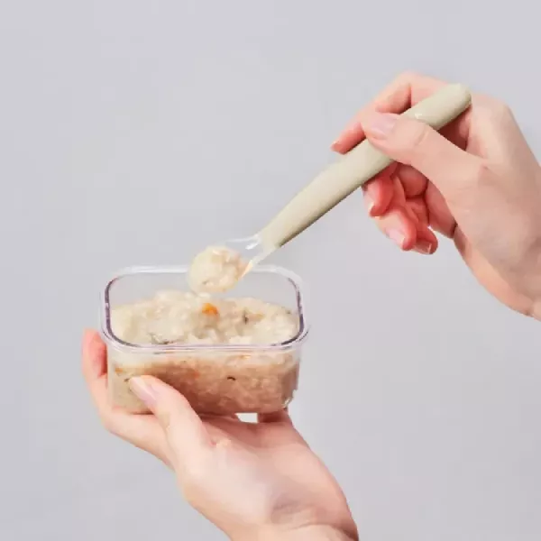 Mother-K 矽膠果凍湯匙組 