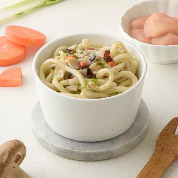 森森星球 低鈉寶寶料理盒|烏龍麵系列|寶寶燉麵|綜合20盒入|適合1歲以上|冷凍副食品 