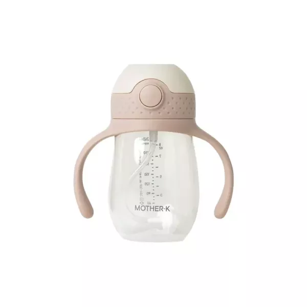 MOTHER-K Hug 防逆流PP水杯 240ml 
