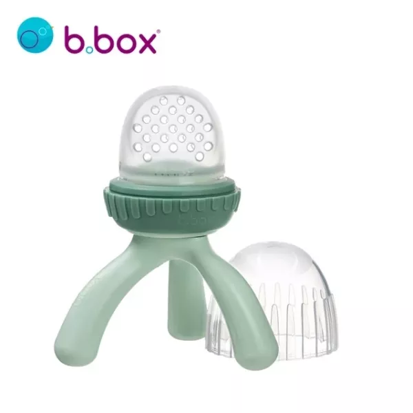 b.box 蔬果咬咬訓練器(四色可選) 