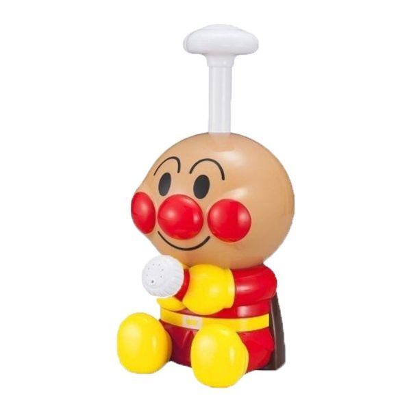 麵包超人 小小造型2way噴水玩具 