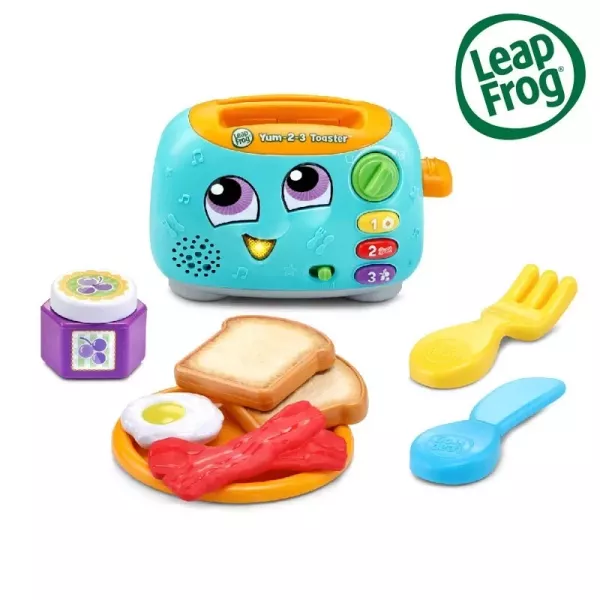 LeapFrog 元氣麵包機 