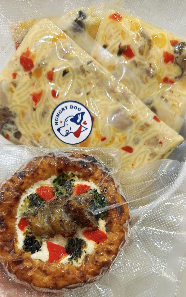 鴨胸起司PIZZA | 冷凍主食 