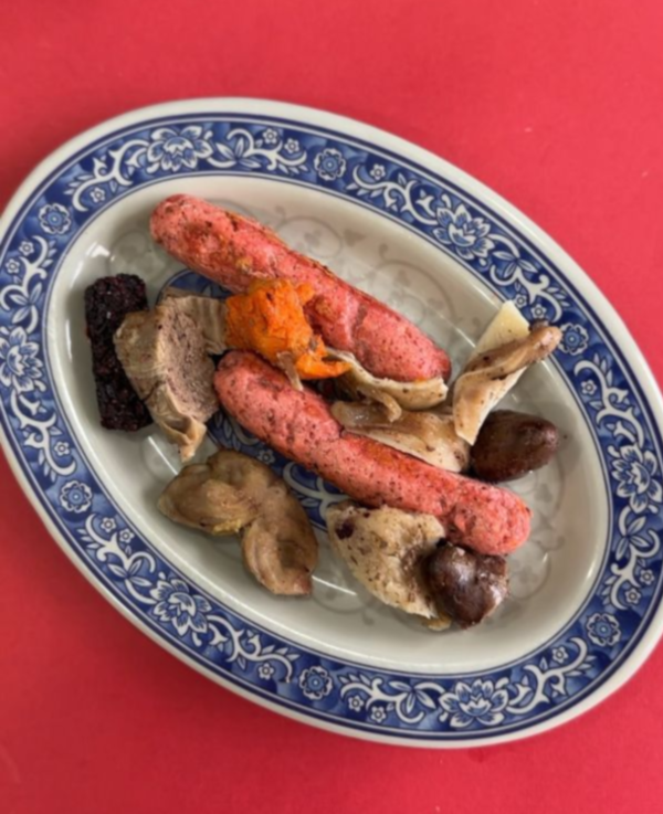 黑白切拼盤 | 冷凍主食 