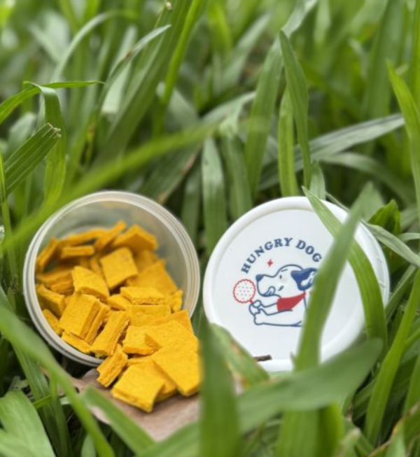 南瓜濃湯雞肉塊 | 訓練系 狗狗鮮食、台式主食、200g大包裝、關節保健、補水補氣、寵物保冷袋、狗狗肉乾、狗狗零食、狗狗訓練零食、狗狗天然零食