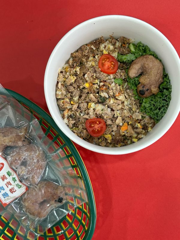 懶狗牛肉漢堡排 | 1入 