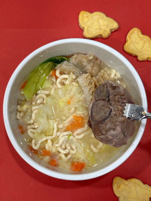 三寶牛肉麵 | 冷凍主食 