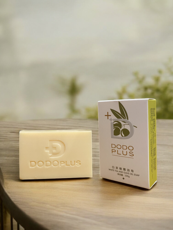 白茶橄欖油皂 洗臉皂,洗臉肥皂,肥皂,洗面乳,潔顏乳