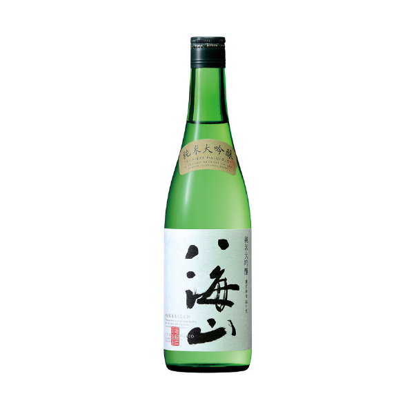 八海山 純米大吟釀 八海山 純米大吟釀