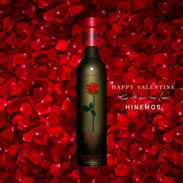 ICHIJI for Valentine - Hinemos (玫瑰花款) 