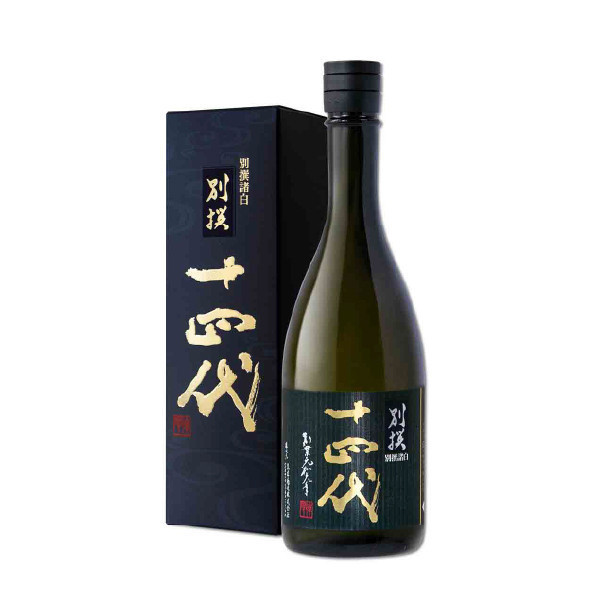 十四代 別撰諸白 播州山田錦 純米大吟釀 