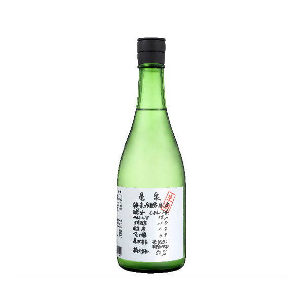 龜泉 純米吟釀原酒 CEL24 1.8L 