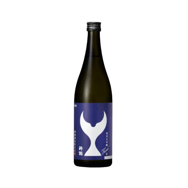 醉鯨 純米大吟釀 寅 720ML 醉鯨 純米大吟釀 寅 720ML