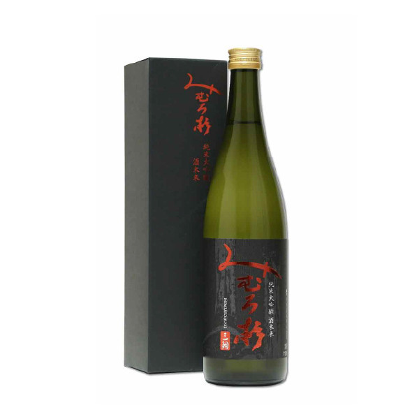 今西酒造 三諸杉 純米大吟釀 酒未來 1.8L 今西酒造 三諸杉 純米大吟釀 酒未來