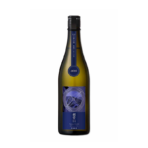 寒菊銘釀 Chronicle 劍愛山 50 純米大吟釀 無濾過一度火入原酒 1.8L 寒菊銘釀 Chronicle 劍愛山 50 純米大吟釀 無濾過一度火入原酒 720ml