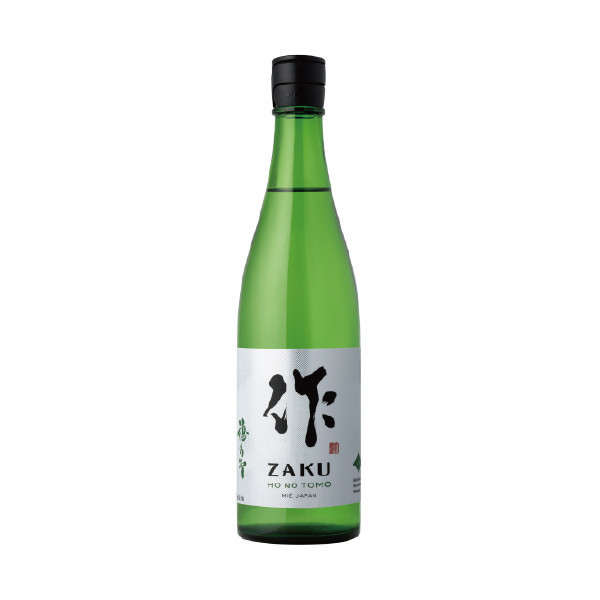 清水 作 穗乃智 純米酒 清水 作 穗乃智 純米酒