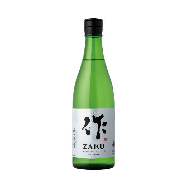 清水酒造 作 玄乃智 純米酒 清水酒造 作 玄乃智 純米酒