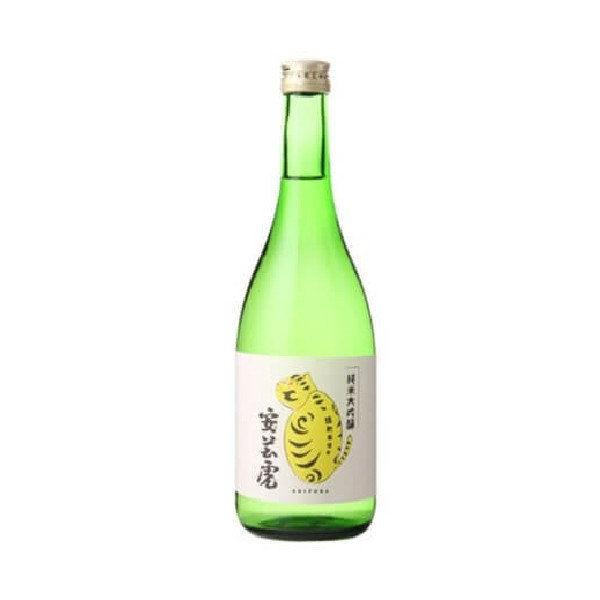 安藝虎 雄町 純米大吟釀 1.8L 安藝虎 雄町 純米大吟釀