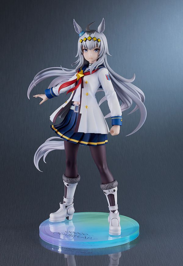 「10月27號結單」 Good Smile Company 賽馬娘Pretty Derby 小栗帽 1/7 PVC完成品 賽馬娘,小栗帽,Pretty Derby,Good Smile Company,GSC,1/7比例,PVC公仔,完成品,動漫周邊,收藏,預購