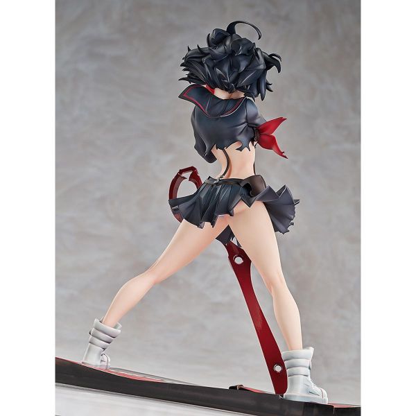 「9月08號結單」GSC 1/7 KILL la KILL 斬服少女 纏流子 變身Ver 纏流子,斬服少女,KILL la KILL,1/7模型,GSC,纏流子公仔,動畫收藏,變身Ver,模型收藏,新手玩具村