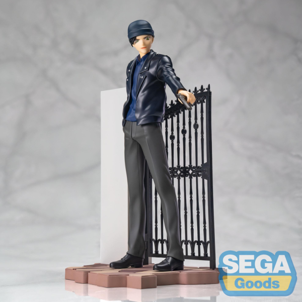 「06月01號結單」SEGA 景品 代理版 名偵探柯南 XrossLink公仔 赤井秀一 名偵探柯南公仔,赤井秀一公仔,XrossLink公仔,SEGA景品,PVC公仔,動漫公仔,景品公仔,模型收藏