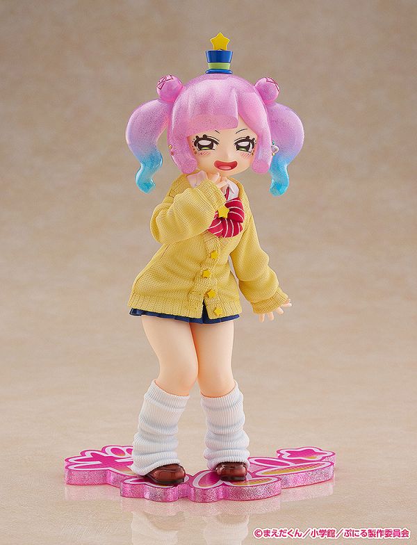 「12月24號結單」WAVE 噗妮露是可愛史萊姆 可愛辣妹噗妮露 1/7 PVC完成品 WAVE,噗妮露是可愛史萊姆,可愛辣妹,噗妮露,1/7,PVC,公仔,收藏模型