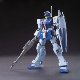 「現貨」萬代 HGUC #146 1/144 吉姆狙擊型II 組裝模型 鋼彈模型,HGUC鋼彈,吉姆狙擊型II,萬代模型,鋼彈組裝模型,1/144鋼彈,模型入門,鋼彈公仔