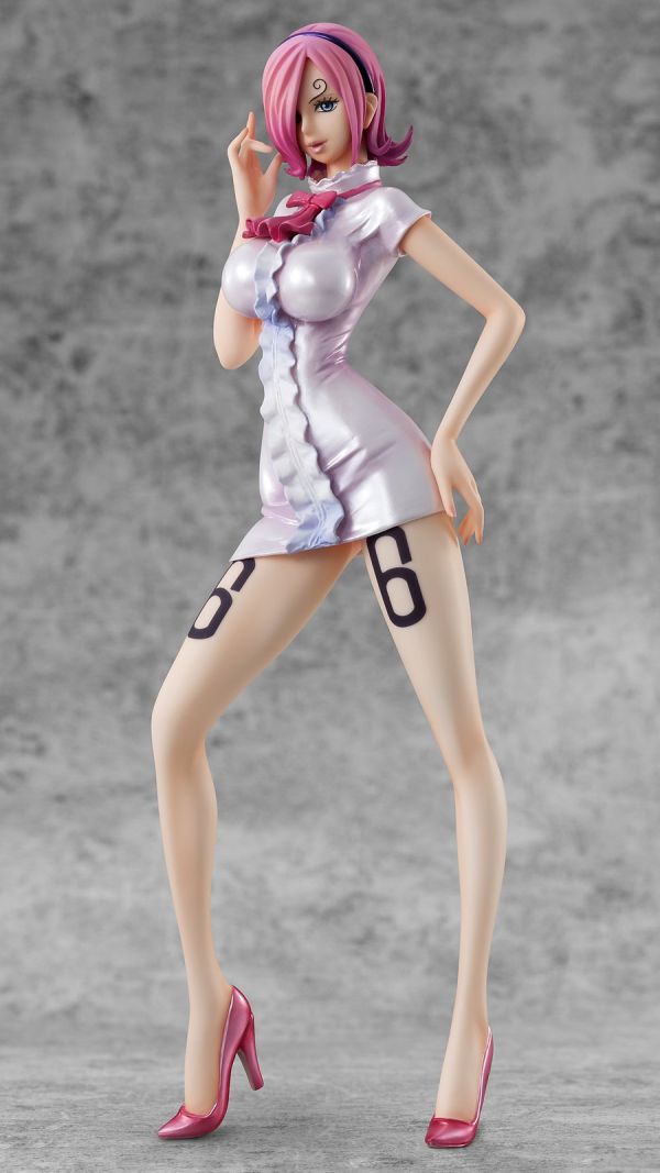 「1月16號結單」再販  MEGAHOUSE  P.O.P 航海王 LIMITED EDITION 文斯莫克·蕾玖 航海王,文斯莫克蕾玖,MEGAHOUSE,P.O.P,LIMITED EDITION,再販公仔,收藏公仔