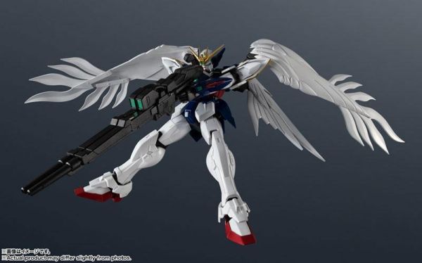「06月10號結單」萬代 鋼彈 UNIVERS XXXG-00W0 飛翼鋼彈零式(EW) (RENEWAL) 飛翼鋼彈零式EW,XXXG-00W0,GUNDAM UNIVERSE,新機動戰記鋼彈W,鋼彈模型,萬代模型,可動模型,鋼彈公仔,收藏模型