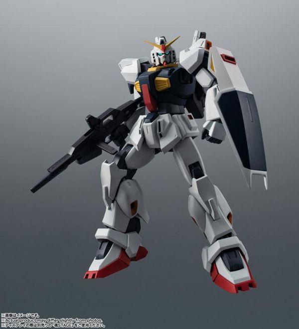 「07月08號結單」萬代 ROBOT魂 RX-178 鋼彈Mk-II (幽谷規格) 再販 ROBOT魂,RX-178,鋼彈Mk-II,幽谷規格,再販,萬代,可動模型,機動戰士Z鋼彈,收藏模型