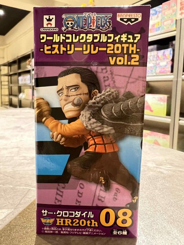 「現貨」航海王 WCF 克洛克達爾 航海王,ONE PIECE,克洛克達爾,Crocodile,WCF,公仔,收藏模型,正版授權,景品,展示品,動漫周邊,預購公仔