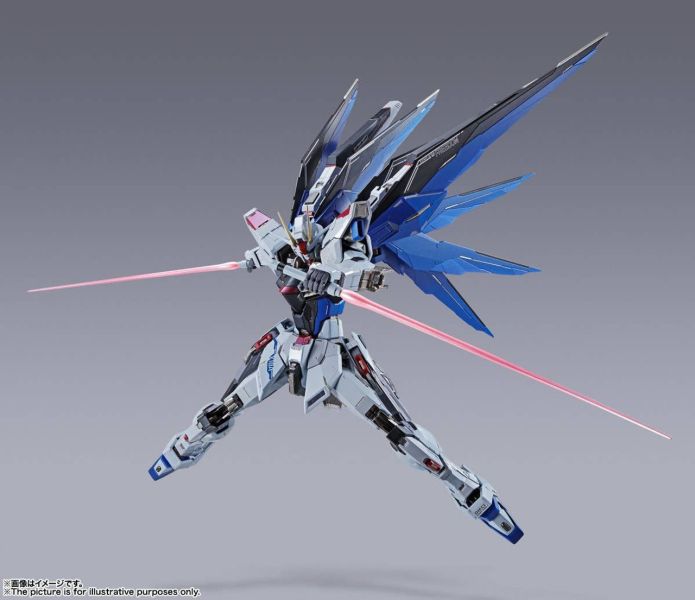 「暫停接單」萬代合金 METAL BUILD 自由鋼彈 CONCEPT 2 自由鋼彈,CONCEPT 2,METAL BUILD,萬代合金鋼彈,鋼彈SEED,高階鋼彈模型,合金可動模型,GUNDAM收藏推薦,機器人模型,新手玩具村