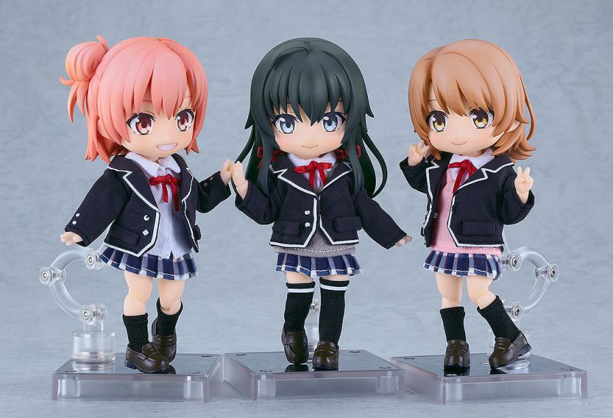 「9月25號結單」GSC 果然我的青春戀愛喜劇搞錯了。完 一色伊呂波 可動黏土娃 果然我的青春戀愛喜劇搞錯了,一色伊呂波,GSC,黏土娃,可動公仔,動漫公仔,Q版公仔,收藏模型,角色模型,青春戀愛喜劇