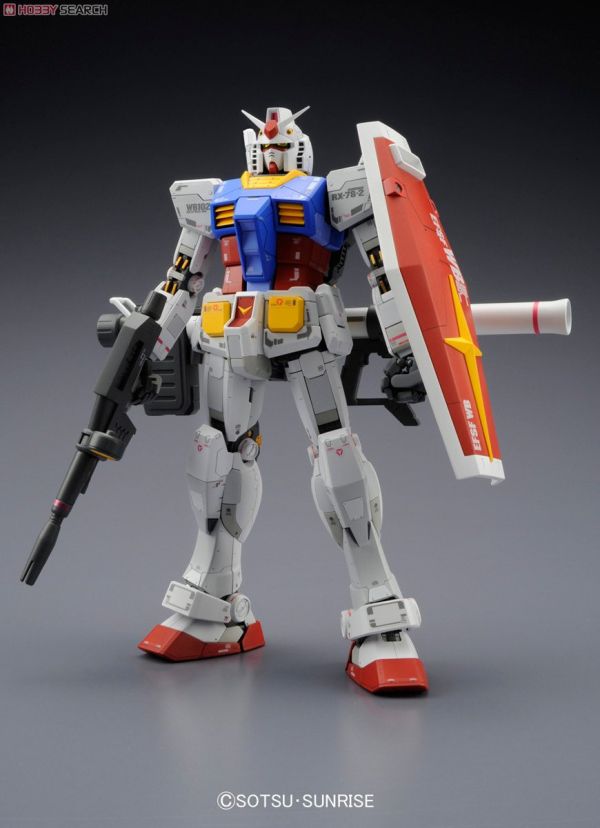 「9月10號結單」萬代 組裝模型 MG 1/100 RX-78-2 鋼彈 Ver. 3.0 鋼彈 模型, ν鋼彈 模型, RX-93 模型, Ver. Ka 模型, MG 模型, 1/100 模型, 萬代 模型