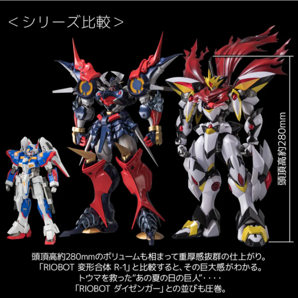 「07月21號結單」千值練 RIOBOT 超級機器人大戰OG 雷鳳 魔物獵人,洛伊德,狂野獅虎,雷狼龍,T-SPARK,ZOIDS,千值練,機獸模型,聯名模型