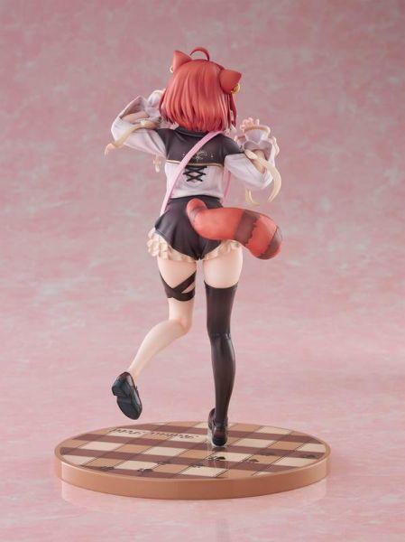 「05月15號結單」Furyu F:NEX 1/7 彩虹社 拉特娜·葡蒂 彩虹社公仔,拉特娜葡蒂公仔,VTuber公仔,FNEX公仔,Furyu公仔,1比7公仔,PVC公仔,收藏模型