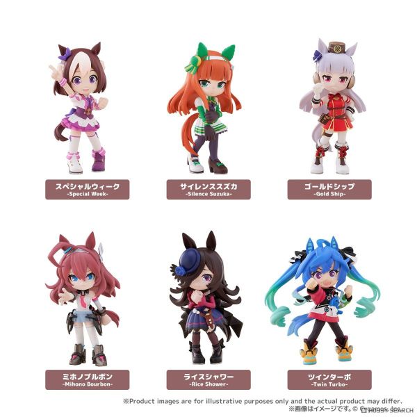 「10月29號結單」PalVerse 盒玩 賽馬娘vol.1 盲盒 PalVerse,賽馬娘,Uma Musume,vol.1,盲盒,盒玩,公仔,收藏模型,正版授權,動漫周邊,預購盒玩,賽馬娘Pretty Derby