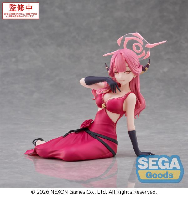 「10月22號結單」SEGA景品 蔚藍檔案 Yumemirize公仔 便利屋68 陸八魔亞瑠 SEGA,蔚藍檔案,Blue Archive,陸八魔亞瑠,便利屋68,Yumemirize,景品,公仔,收藏模型,正版授權,動漫周邊,預購公仔