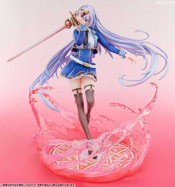 「11月18號結單」KADOKAWA 聖劍學院的魔劍使 原作版 黎榭莉亞 1/7完成品 KADOKAWA,聖劍學院的魔劍使,黎榭莉亞,原作版,1/7公仔,1/7完成品,黎榭莉亞公仔,公仔預購,精品公仔,動漫公仔