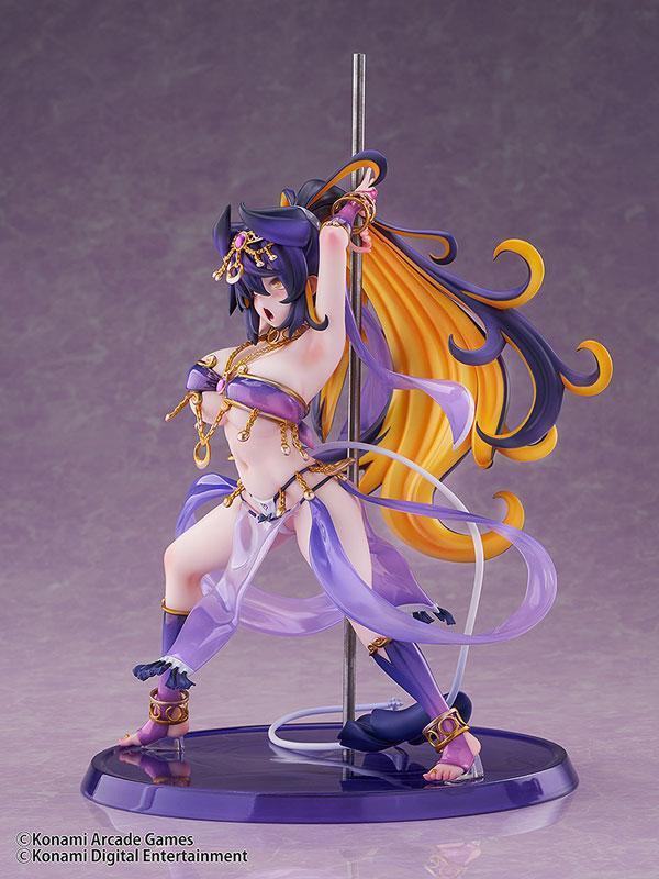 「06月22號結單」WING 代理版 轟炸少女 梅子 肚皮舞孃Ver. 1/6 PVC完成品 轟炸少女公仔,梅子公仔,肚皮舞孃Ver,WING公仔,1/6PVC公仔,PVC完成品,動漫公仔,模型收藏
