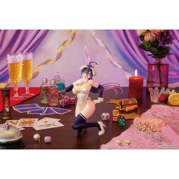 「現貨」SYSTEM SERVICE 景品 Overlord 雅兒貝德 兔女郎 白Ver Overlord公仔,雅兒貝德公仔,雅兒貝德兔女郎,SYSTEM SERVICE景品,PVC公仔,動漫公仔,景品公仔,模型收藏
