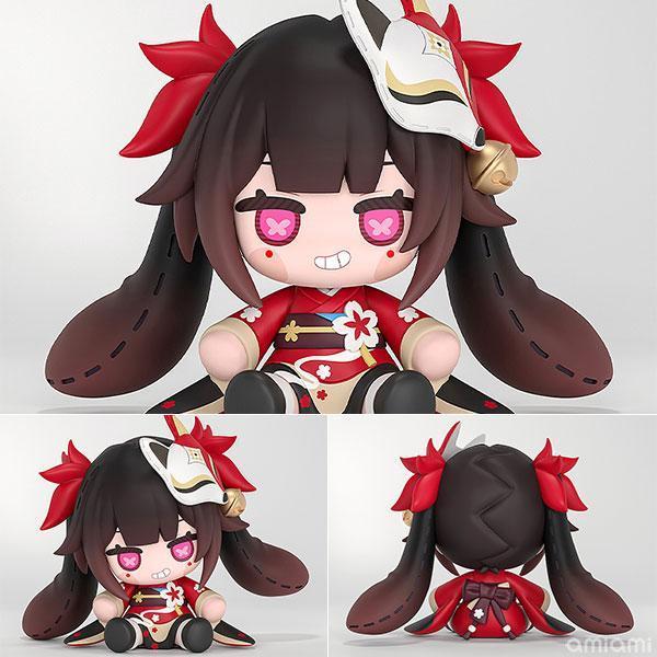 「06月22號結單」Good Smile 代理版 崩壞：星穹鐵道 HUGGY BOOM 花火炸彈娃娃 崩壞星穹鐵道,花火,HUGGY BOOM,炸彈娃娃,Good Smile,星穹鐵道周邊,角色娃娃,代理版公仔