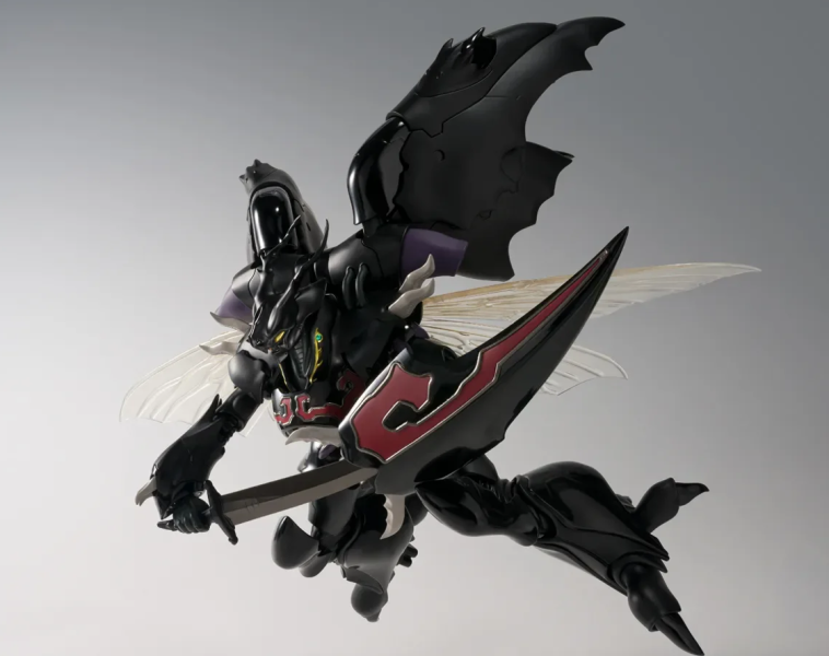 「07月06號結單」萬代 ROBOT魂 聖戰士丹拜因 茲華斯 (H.D.) 聖戰士丹拜因,茲華斯,ROBOT魂,H.D.,萬代,可動模型,機器人模型,丹拜因,收藏模型
