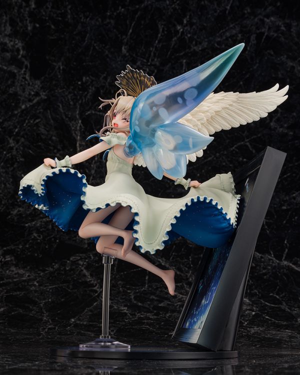 「9月25號結單」KADOKAWA 魔法少女伊莉雅 伊莉雅絲菲爾 15th Anniversary Ver 1/7 KADOKAWA, 魔法少女伊莉雅, 伊莉雅絲菲爾, 15週年Ver, 15th Anniversary, 1/7比例公仔, 比例模型, 動漫公仔, 收藏模型, PVC公仔
