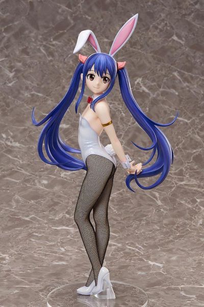 「08月10號結單」FREEing FAIRY TAIL魔導少年 溫蒂·瑪貝爾 兔女郎Ver. 1/4 PVC 完成品 FAIRY TAIL,魔導少年,溫蒂瑪貝爾,兔女郎Ver,1/4 PVC,FREEing,PVC完成品,美少女模型,動漫公仔